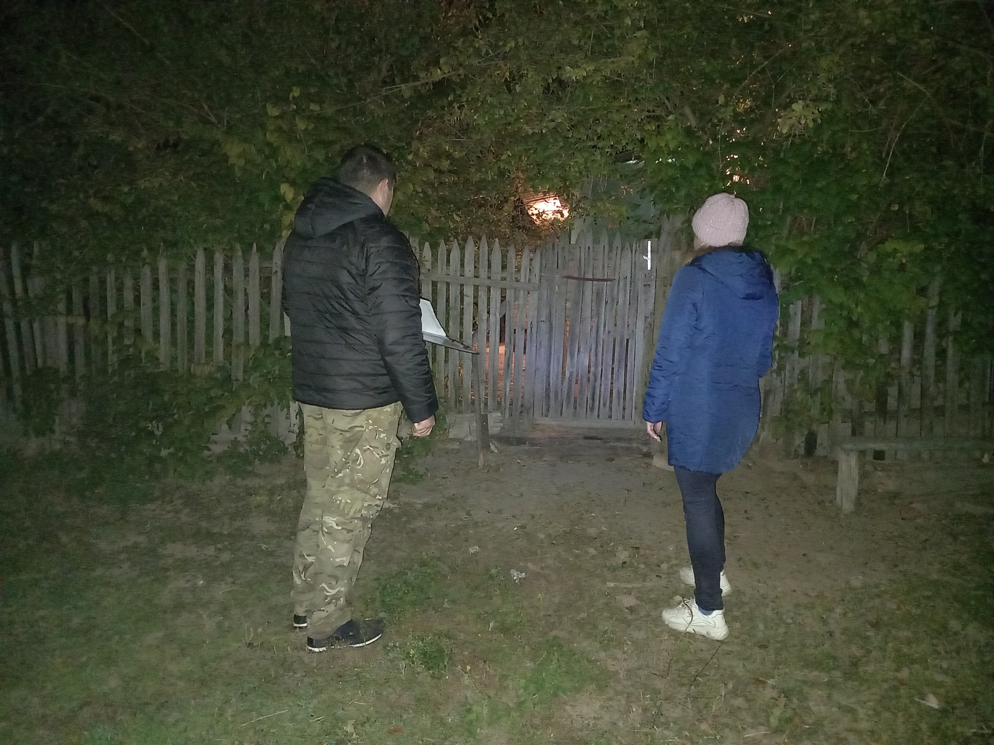 У громаді на Кіровоградщині ловитимуть паліїв листя