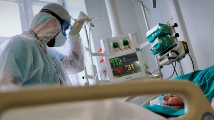 Понад два десятки жителів Кіровоградщини захворіли на COVID-19