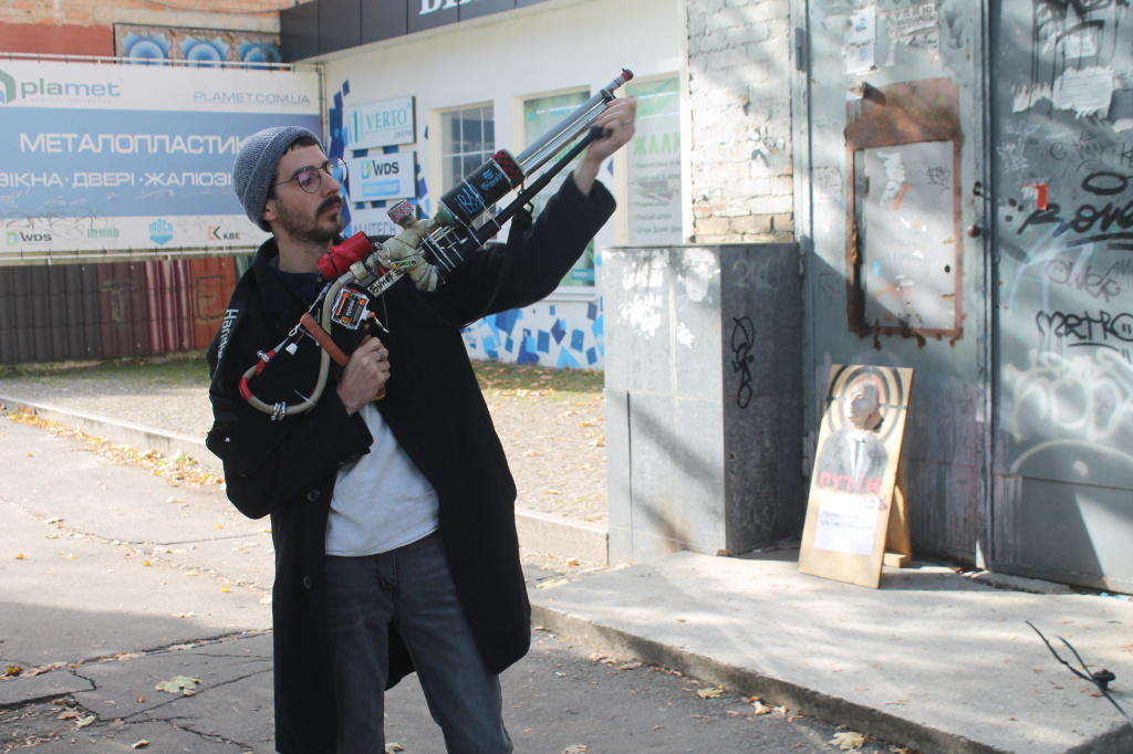 Олександрійці збирають кошти на тепловізори для захисників (ФОТО)