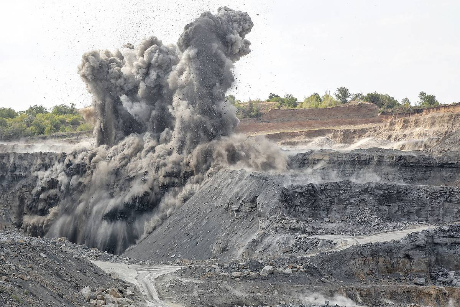 Жителів громади на Кіровоградщині попереджають про гучні звуки