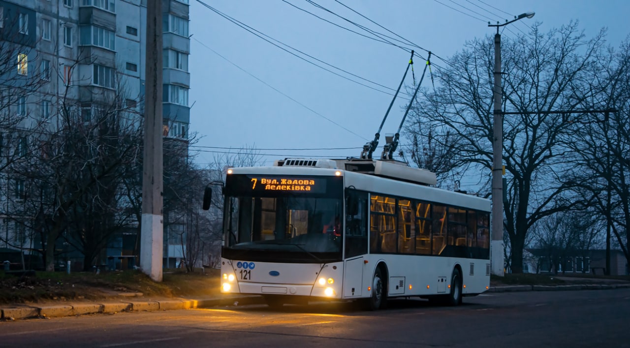 В маршрутах кропивницьких тролейбусах вiдбудуться суттєвi змiни