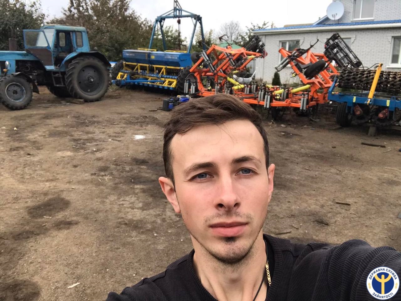 Уродженець Кіровоградщини повернувся додому і розпочинає свою справу