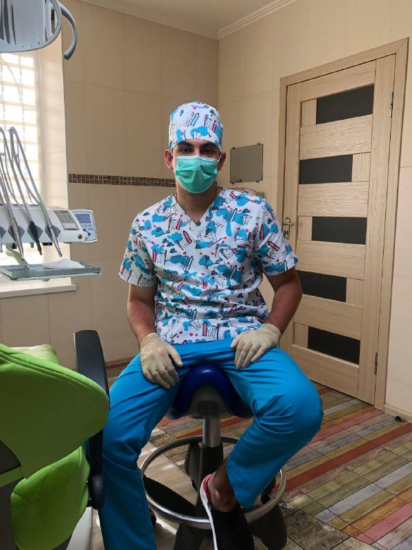 У Кропивницькому 23-річний стоматолог відкриває власний кабінет
