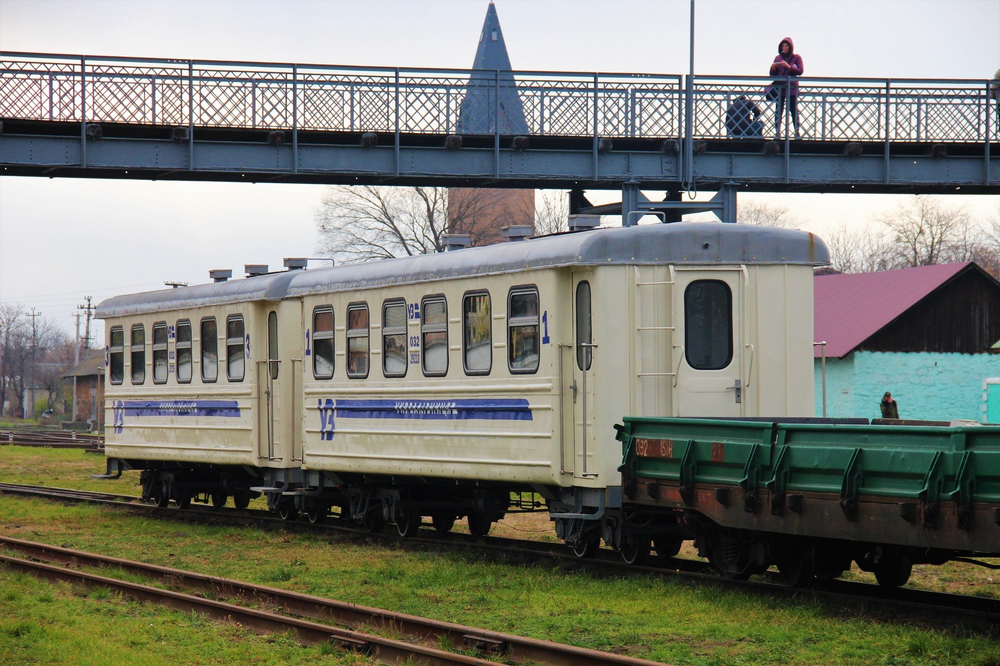 Вузькоколійка на Кіровоградщині отримала підкріплення (ФОТО)