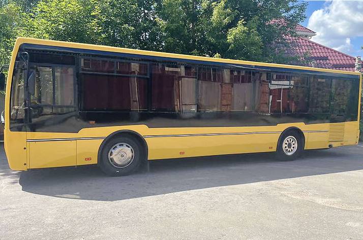 На Кіровоградщині тестують автобусний рейс