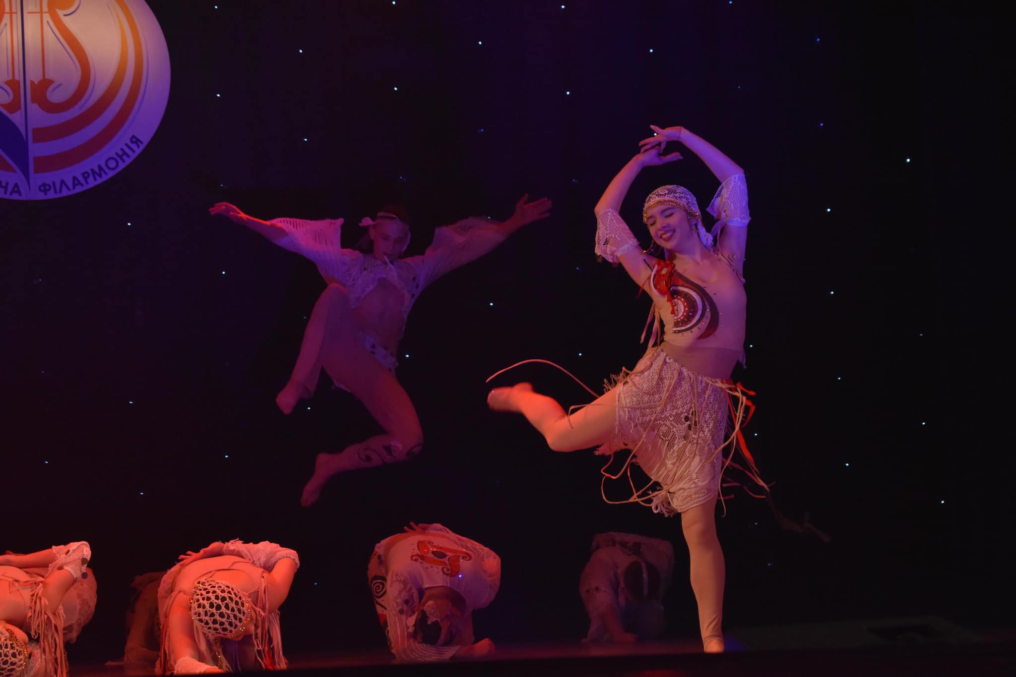 Вихованцi Кiровоградського творчого центру повернулися на сцену фiлармонiї (ФОТО)