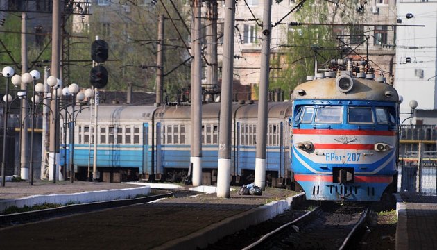 Потяг Краматорськ — Одеса курсуватиме через Кiровоградщину