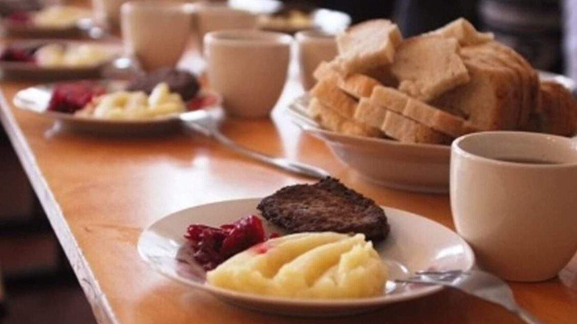 В закладах освiти Кiровоградщини контролюють якiсть харчування