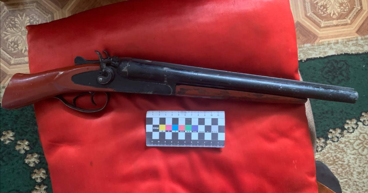 Житель Кіровоградщини отримав рік умовно за зберігання зброї