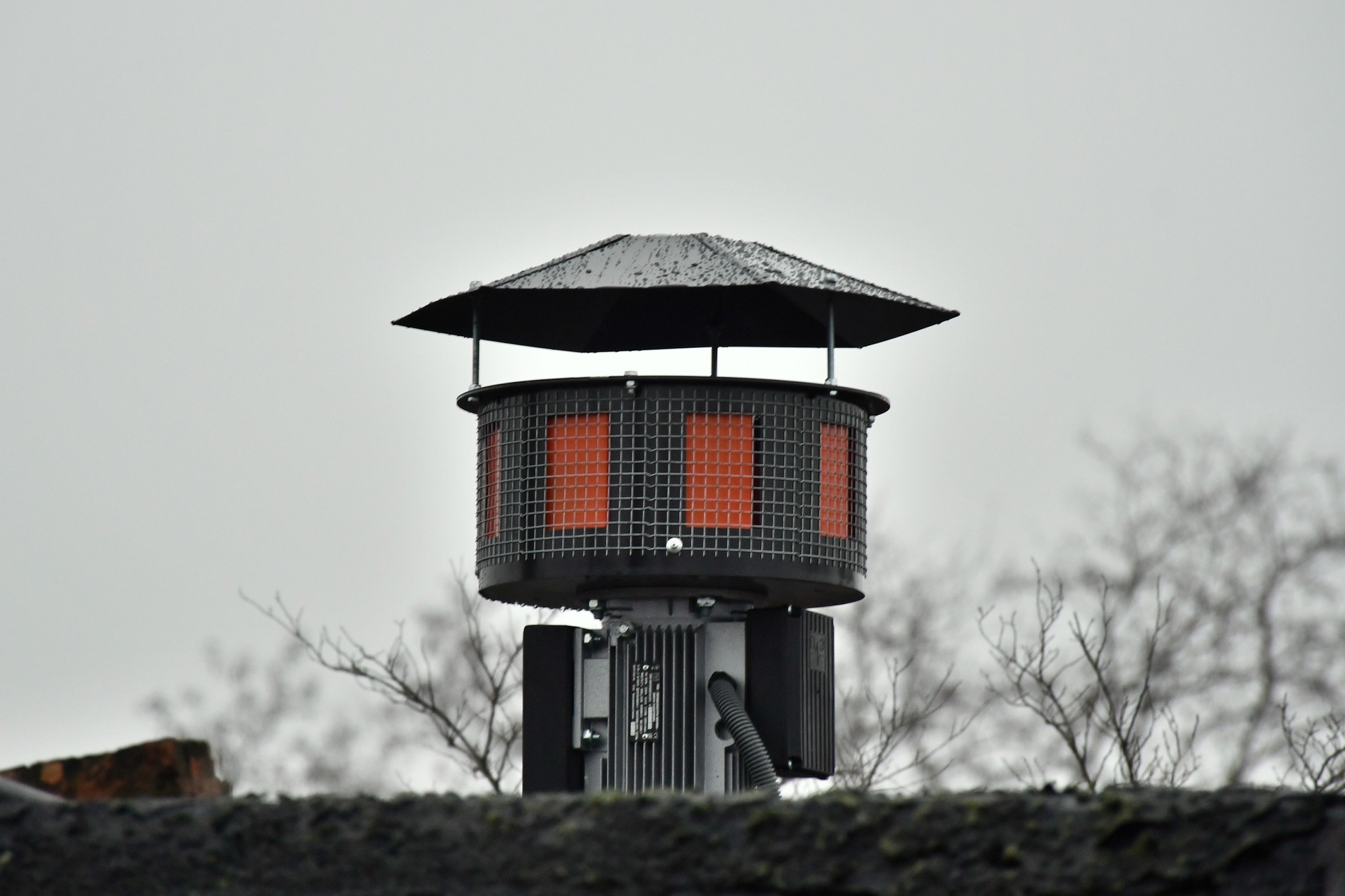 У громадi на Кiровоградщинi встановили п’ять автоматичних систем оповiщення