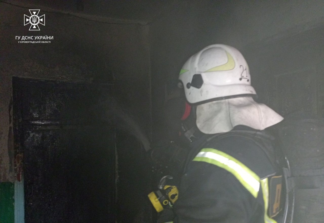 На Кіровоградщині чоловік отруївся чадним газом