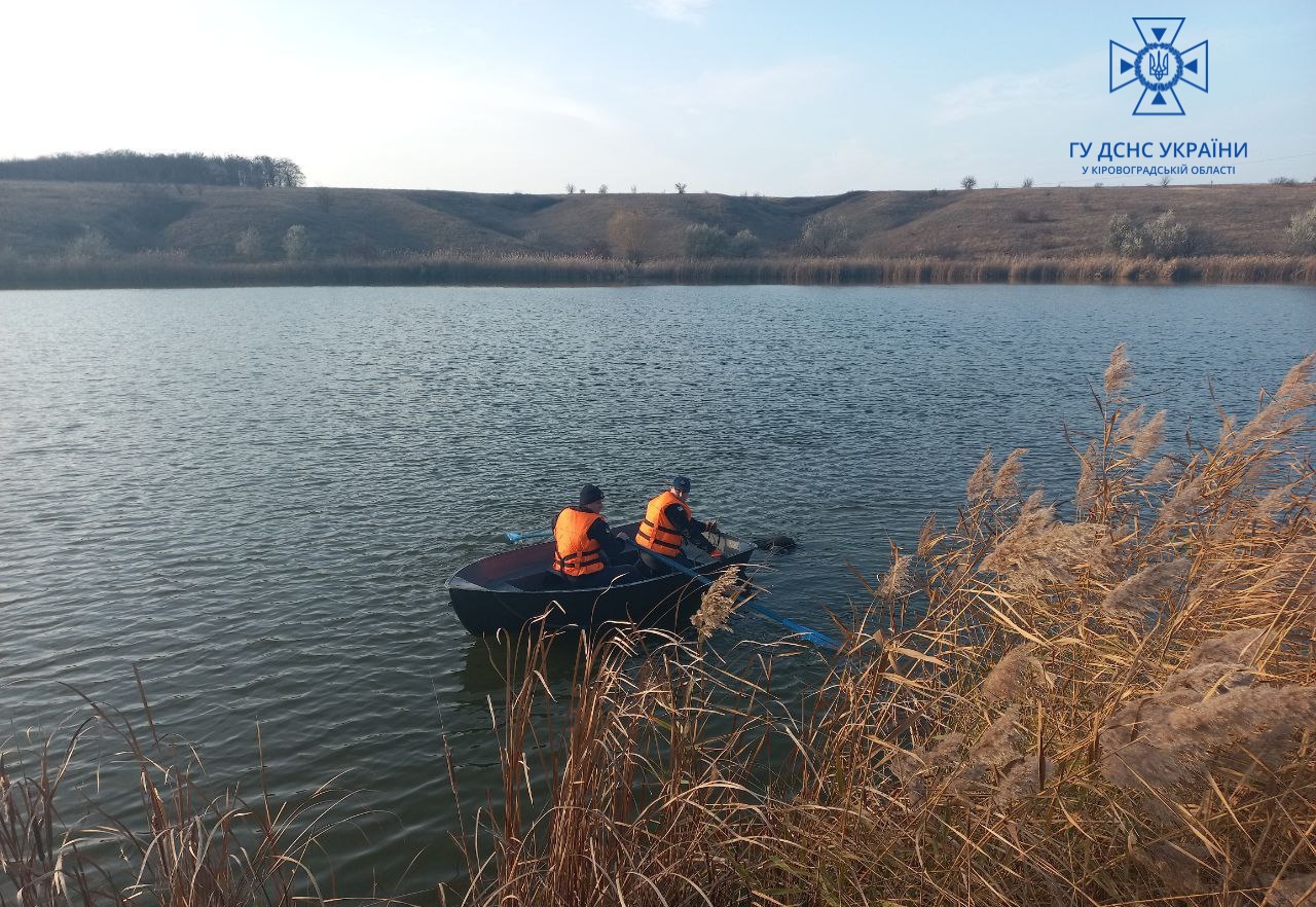 У Кропивницькому районі з водойми витягли тіло чоловіка