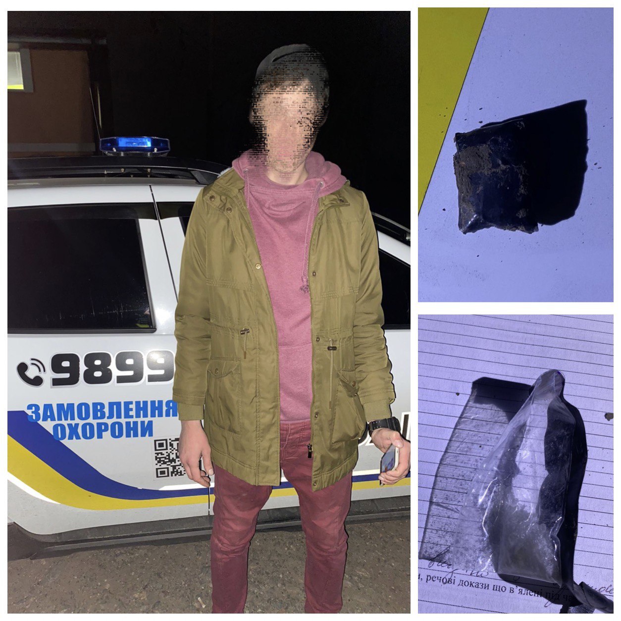 У Кропивницькому зафікусували одразу два правопорушення