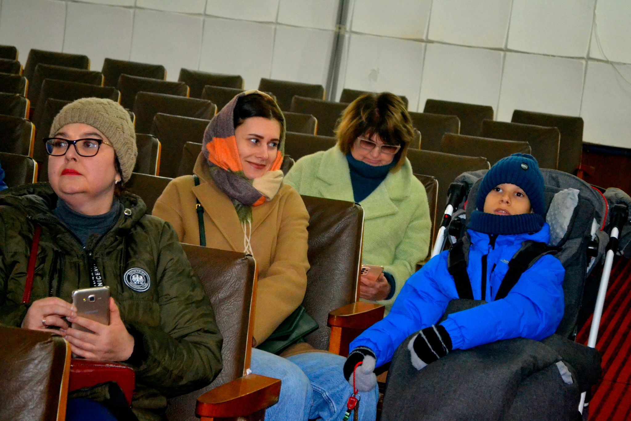 Проблеми людей з інвалідністю та шляхи їх вирішення обговорили гуртом у Кропивницькому