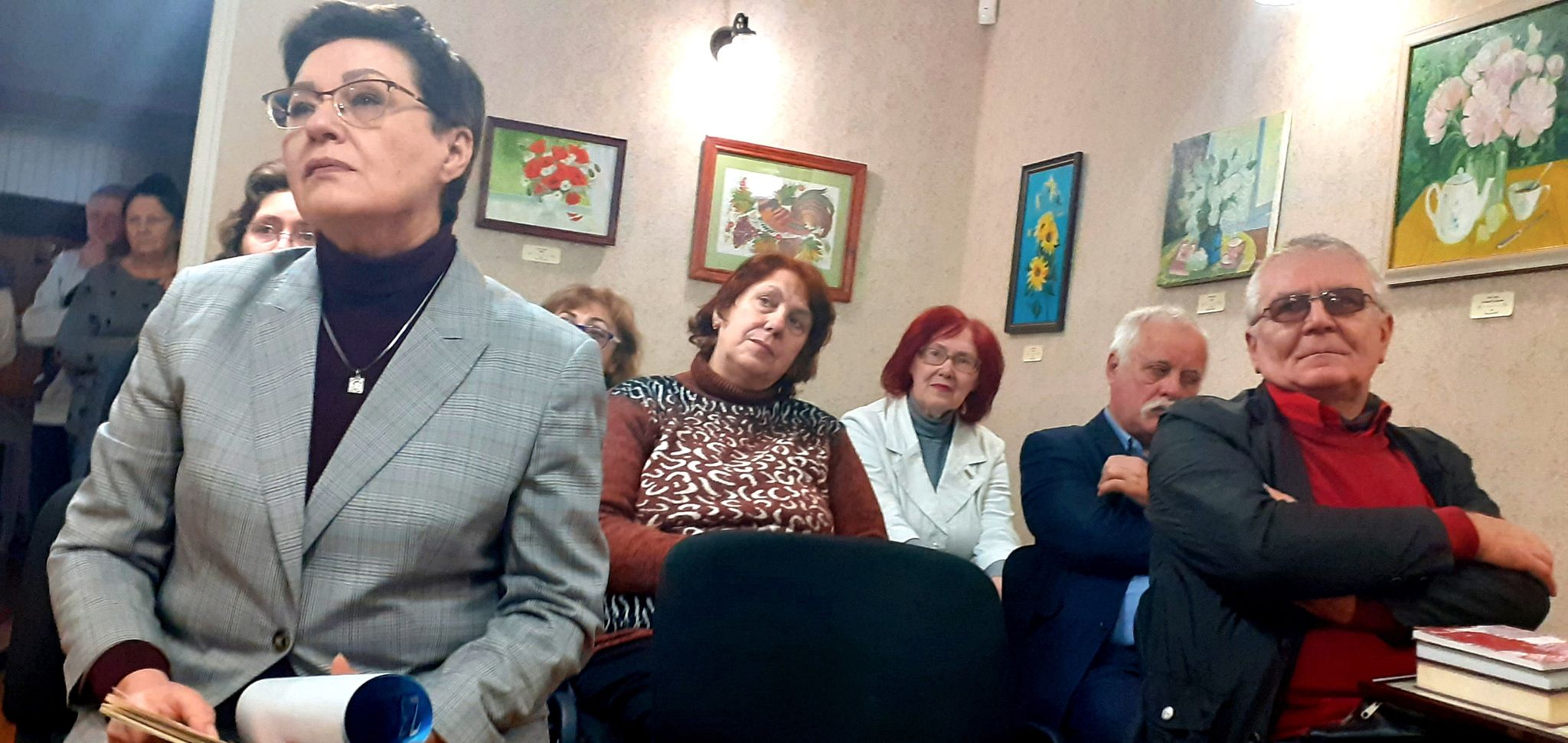 Віктор Погрібний: «Не просто щось – важливо, як сказати…»