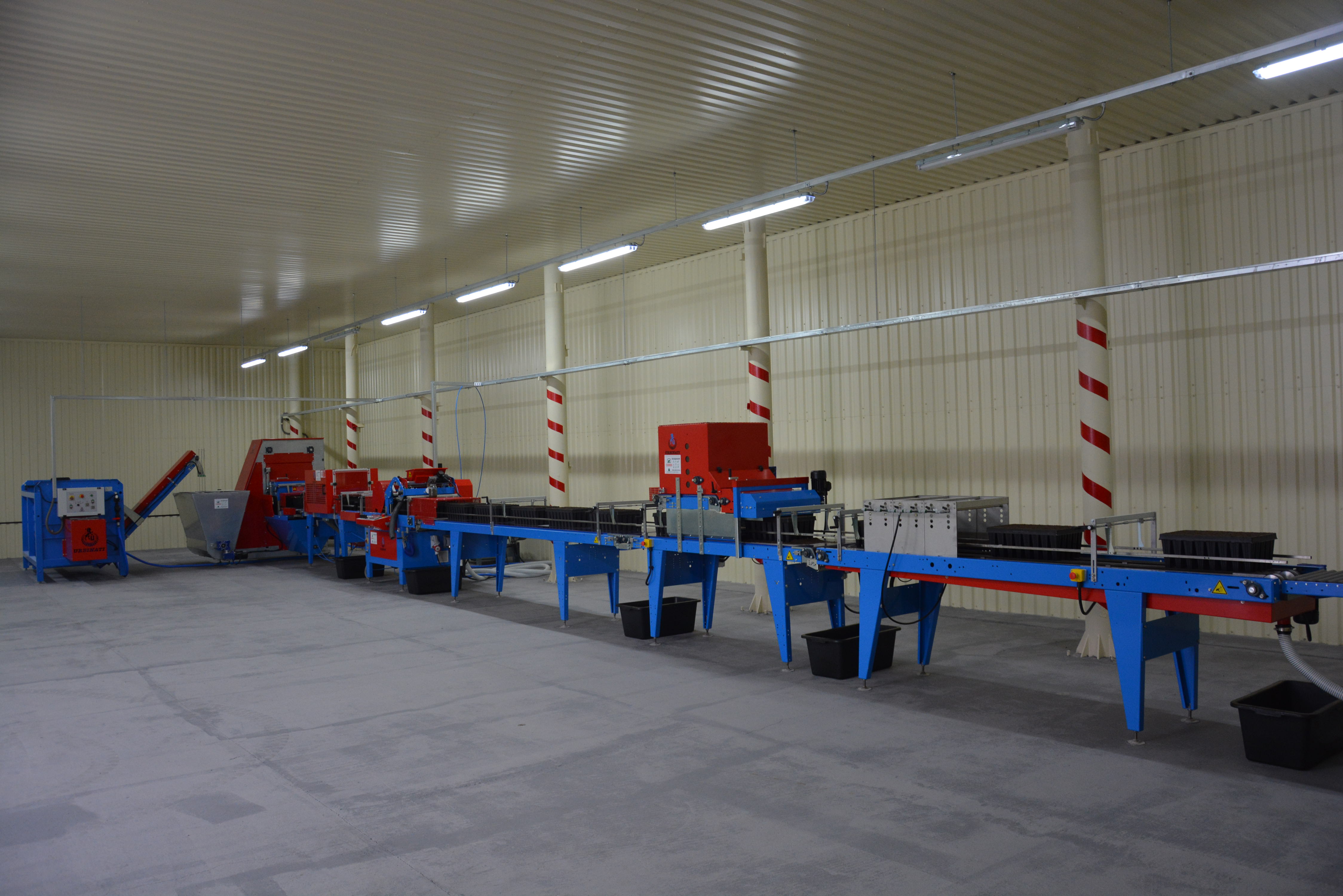 Лiсонасiннєвий центр побудували на Кiровоградщинi