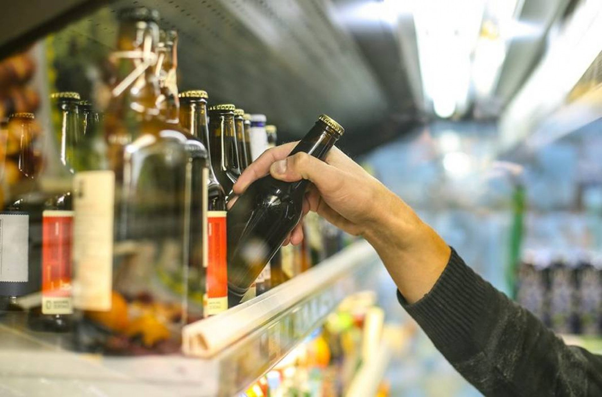 У громаді на Кіровоградщині заборонили продавати алкоголь після 20 години