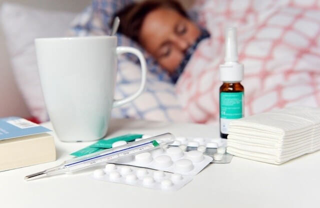 Сім випадків грипу зафіксували на Кіровоградщині