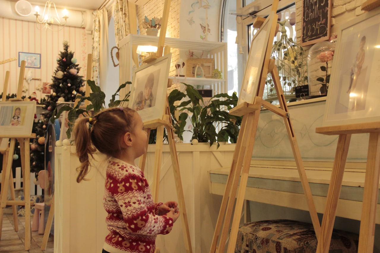 У Кропивницькому представили виставку фоторобіт “Моя плюшева броня” (ФОТО)