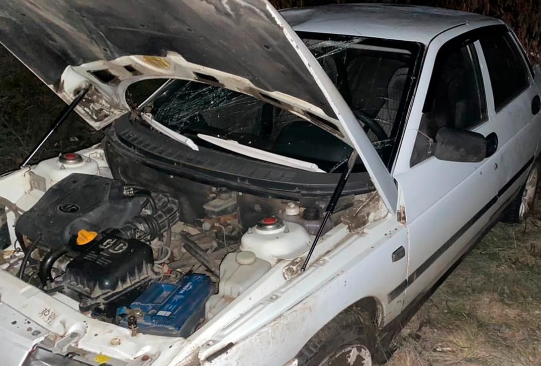 На Кіровоградщині горе-водійка напідпитку спричинила ДТП