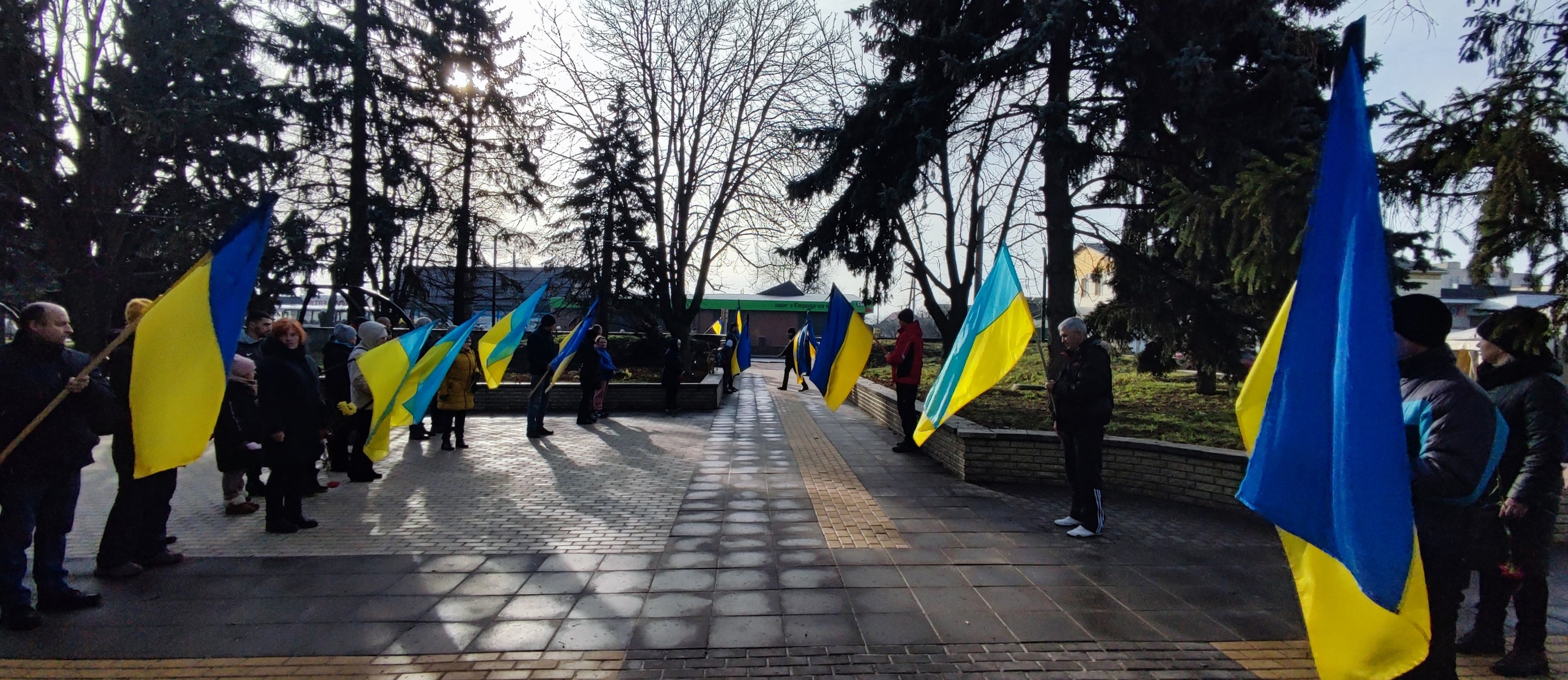 Кiровоградщина прощається з Героями-захисниками