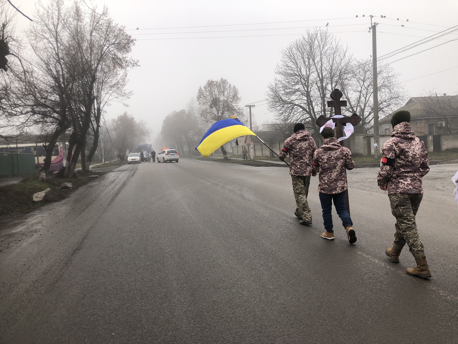Небесне вiйсько поповнили Герої-Захисники з Кiровоградщини