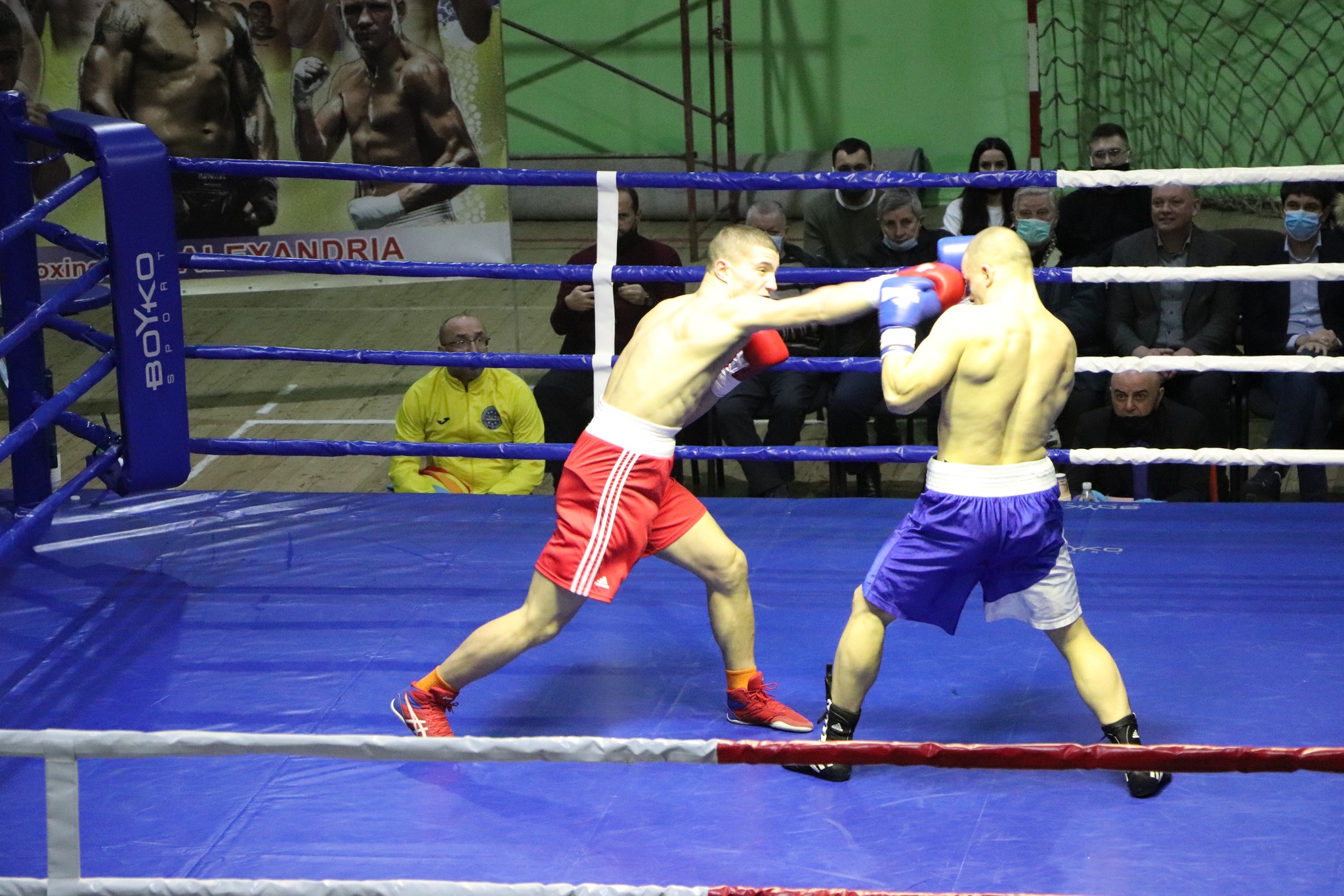 В Олександрії відбудеться турнір з боксу пам’яті Олексія Скічка