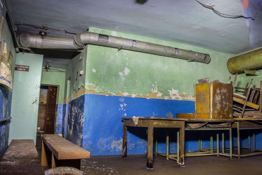 Неналежним технiчним станом бомбосховищ на Кiровоградщинi зацiкавилася прокуратура