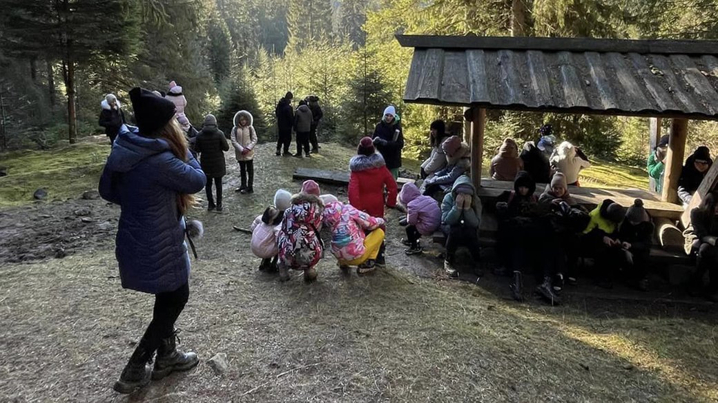 Садибу, де отруїлися дiти з Кропивницького, оштрафують