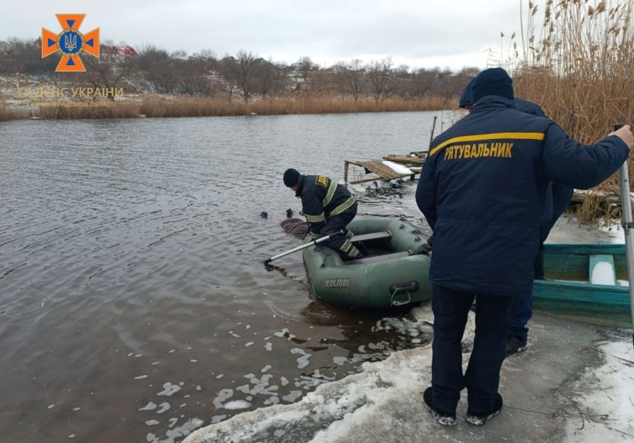 У річці на Кіровоградщині знайшли тіло жінки