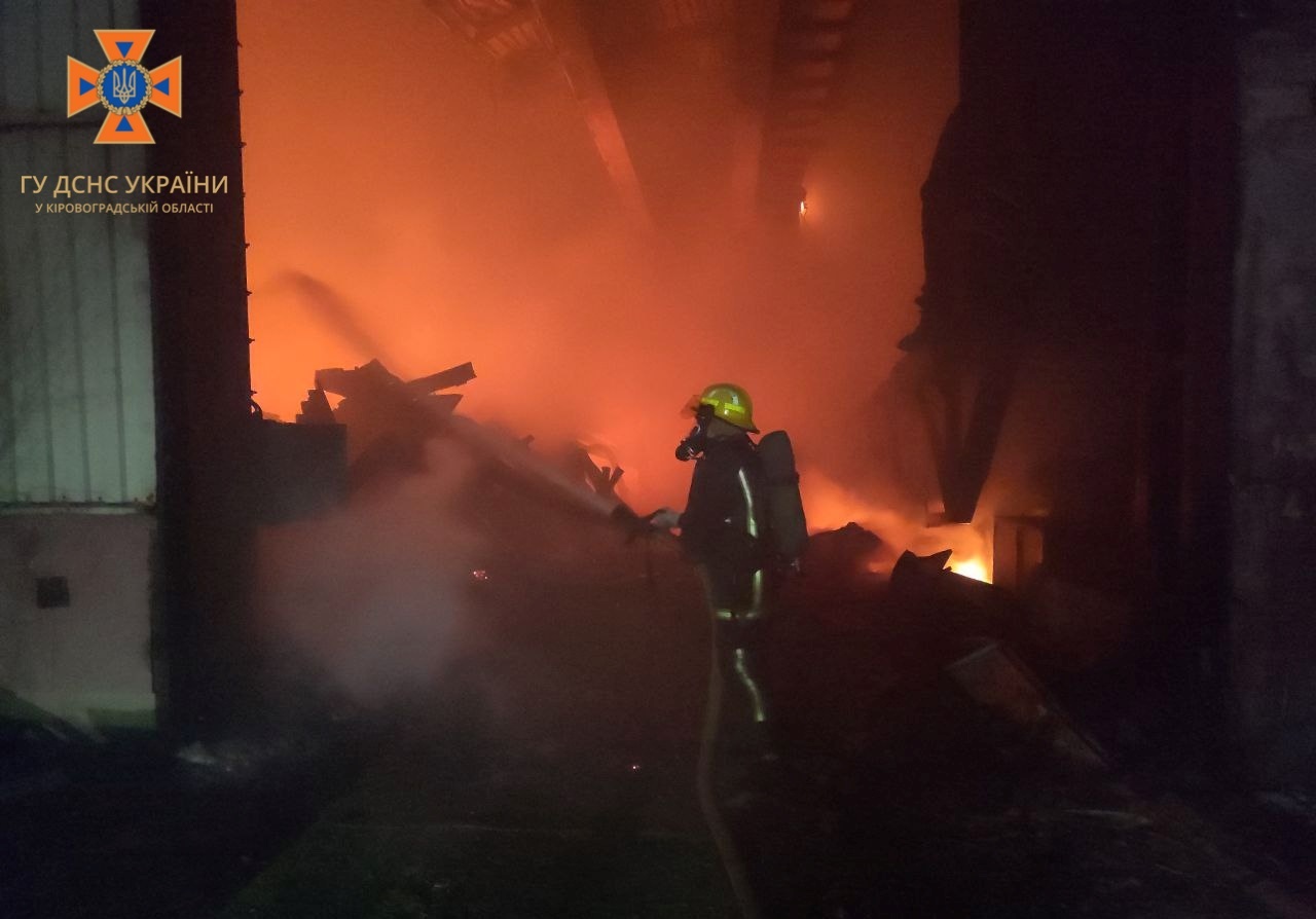 На Кіровоградщині горіли автівки (ФОТО)