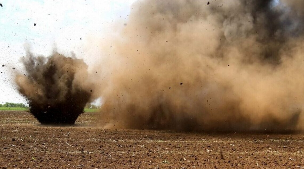 Жителi Кiровоградщини можуть чути вибухи