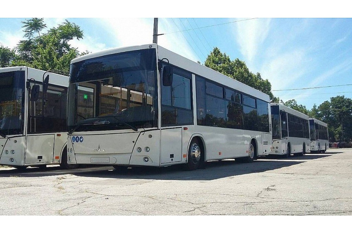 На одному з маршрутiв у Кропивницькому змiниться графiк