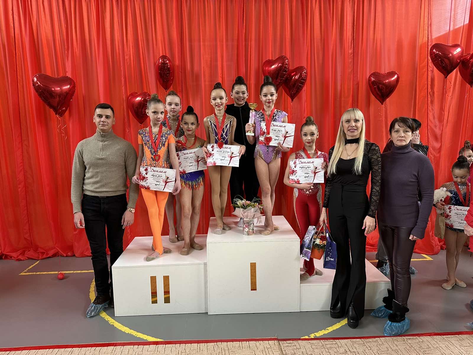 У Кропивницькому визначали “Мiс Валентинку”