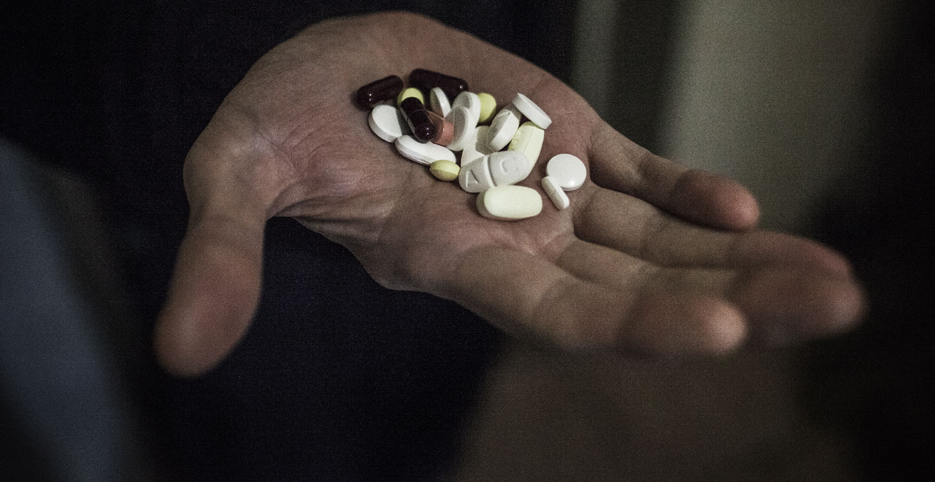 У Кропивницькому чоловіка вилікували від туберкульозу, щоб він зміг повернутися на фронт