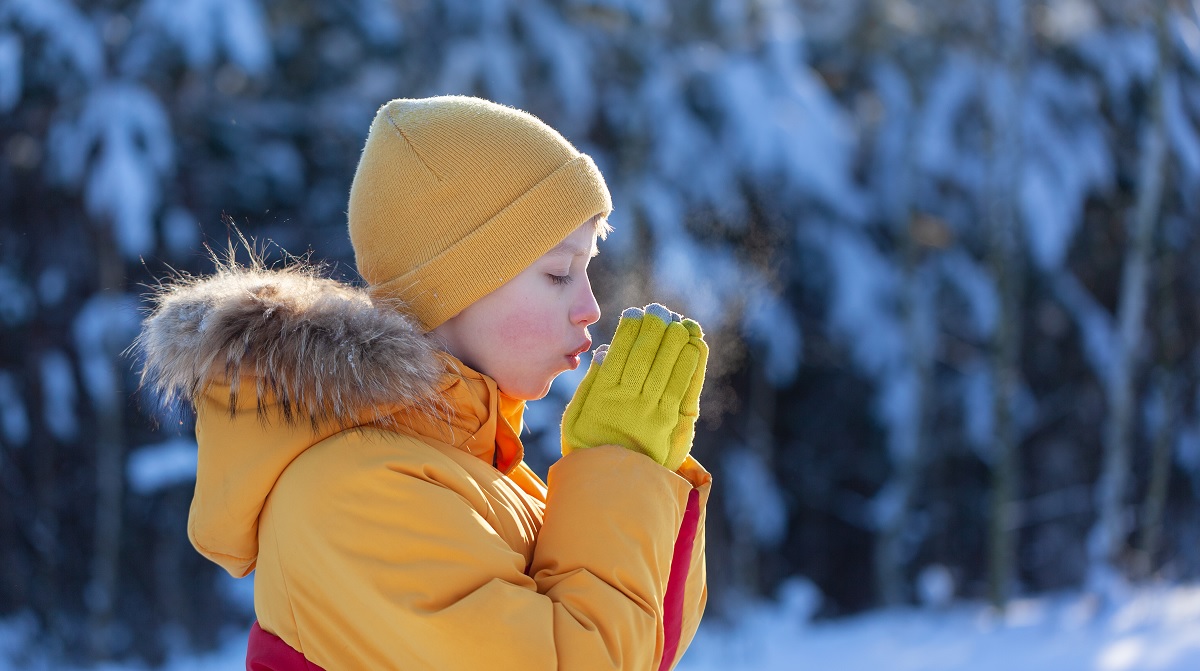 Початок наступного тижня на Кiровоградщинi буде зимним