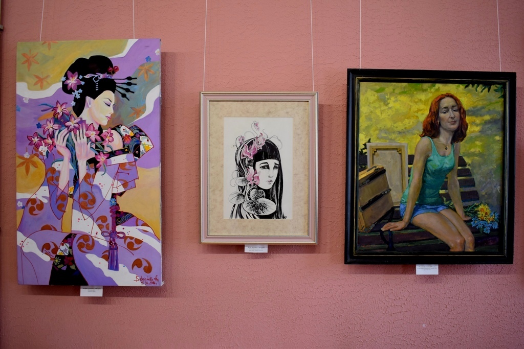 Кропивничан запрошують відчути весну через мистецтво (ФОТО)