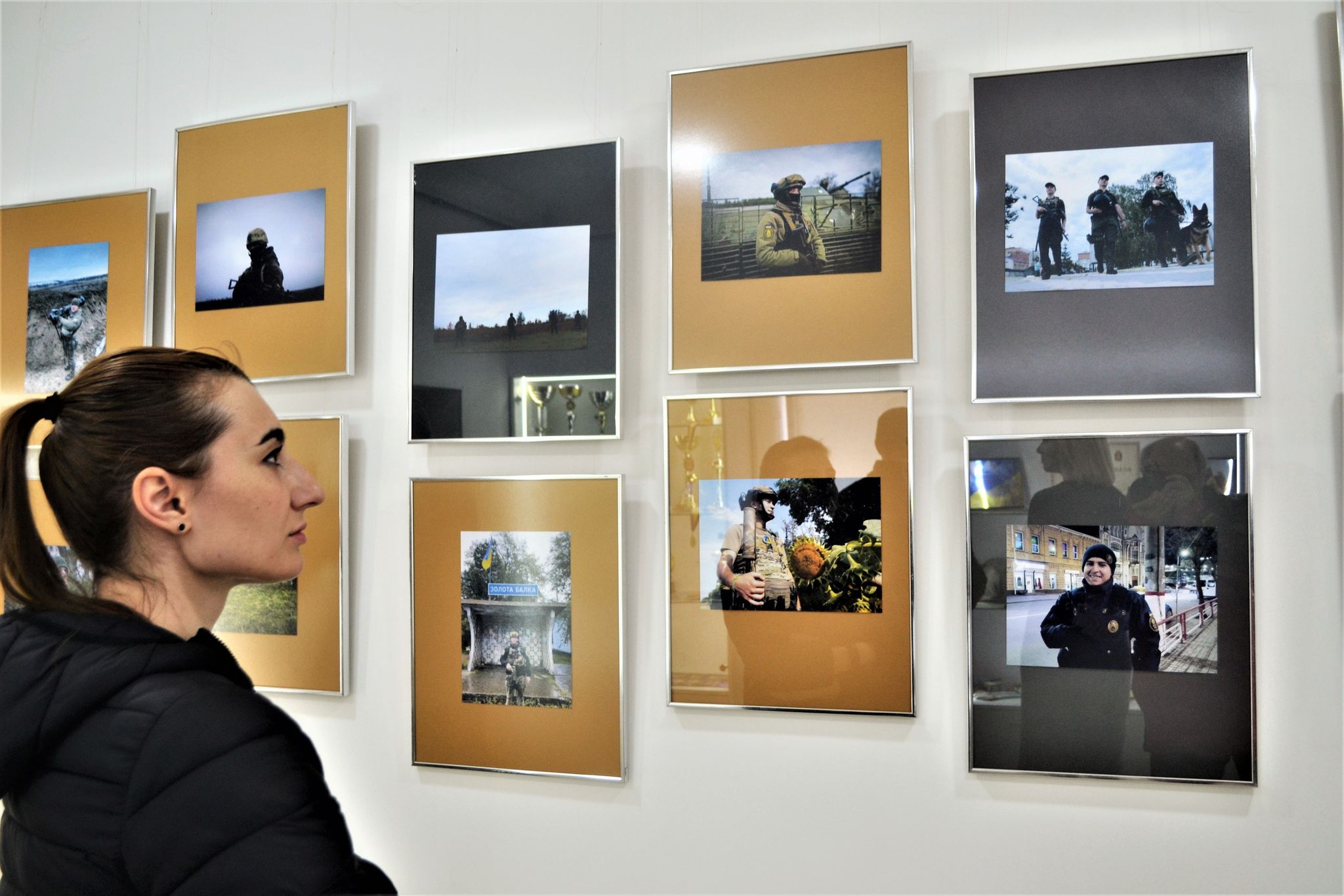 У Кропивницькому презентували фотовиставку «Шлях мужності і відваги» (ФОТО)