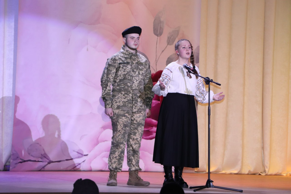 На Кіровоградщині читали вірші Шевченка(ФОТО)