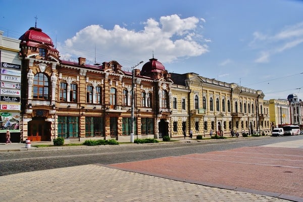Державнi адмiнiстративнi установи пропонують перенести в Кропивницький