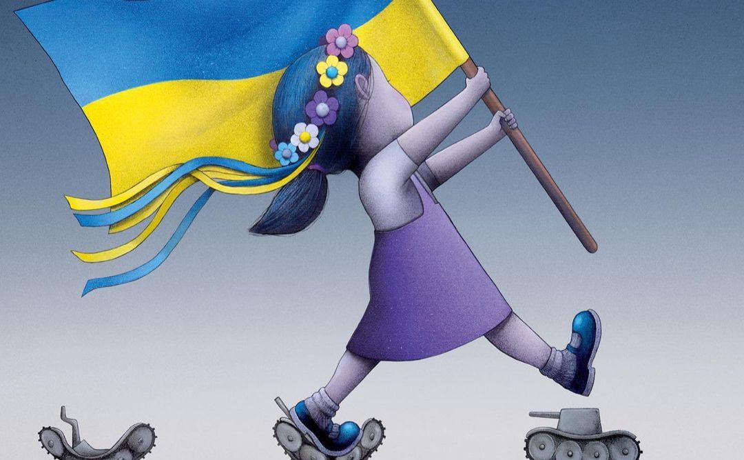 Задля підтримки викрадених українських дітей, проведуть благодійний розпродаж марок