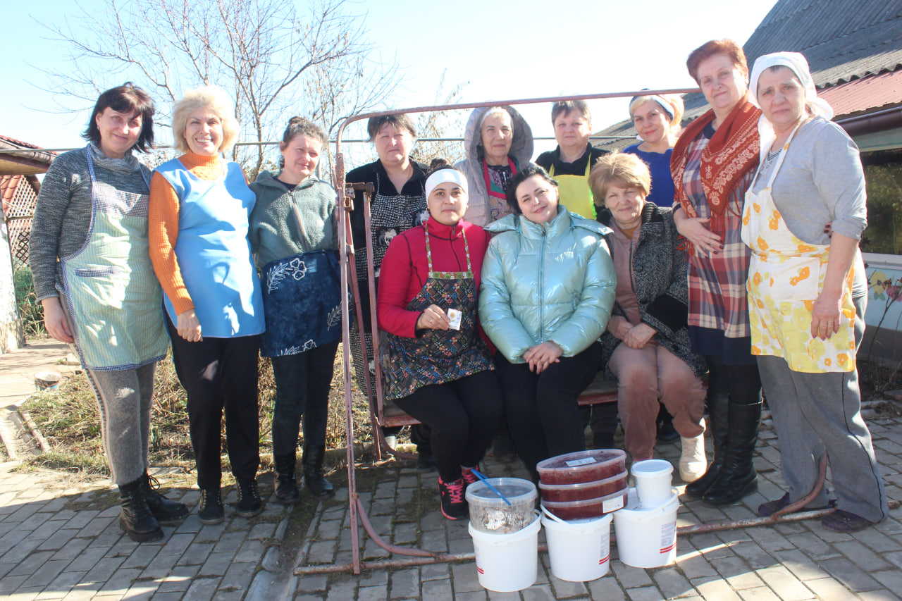 Волонтери з Кропивницького району творять дива для захисників (ФОТО)