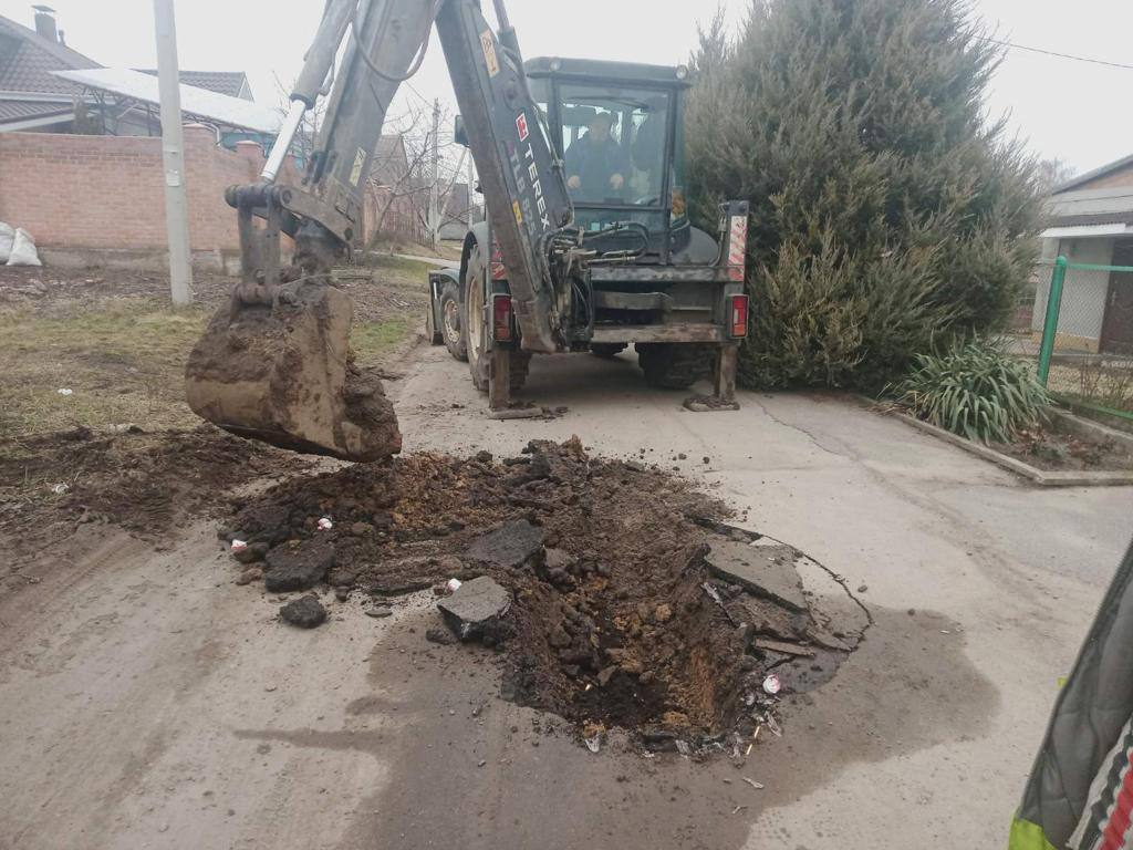 Де у Кропивницькому сьогоднi не буде води