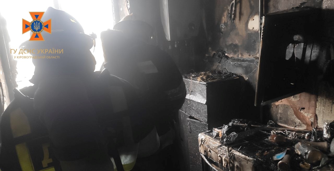 Жителька Кіровоградщини отруїлася чадним газом