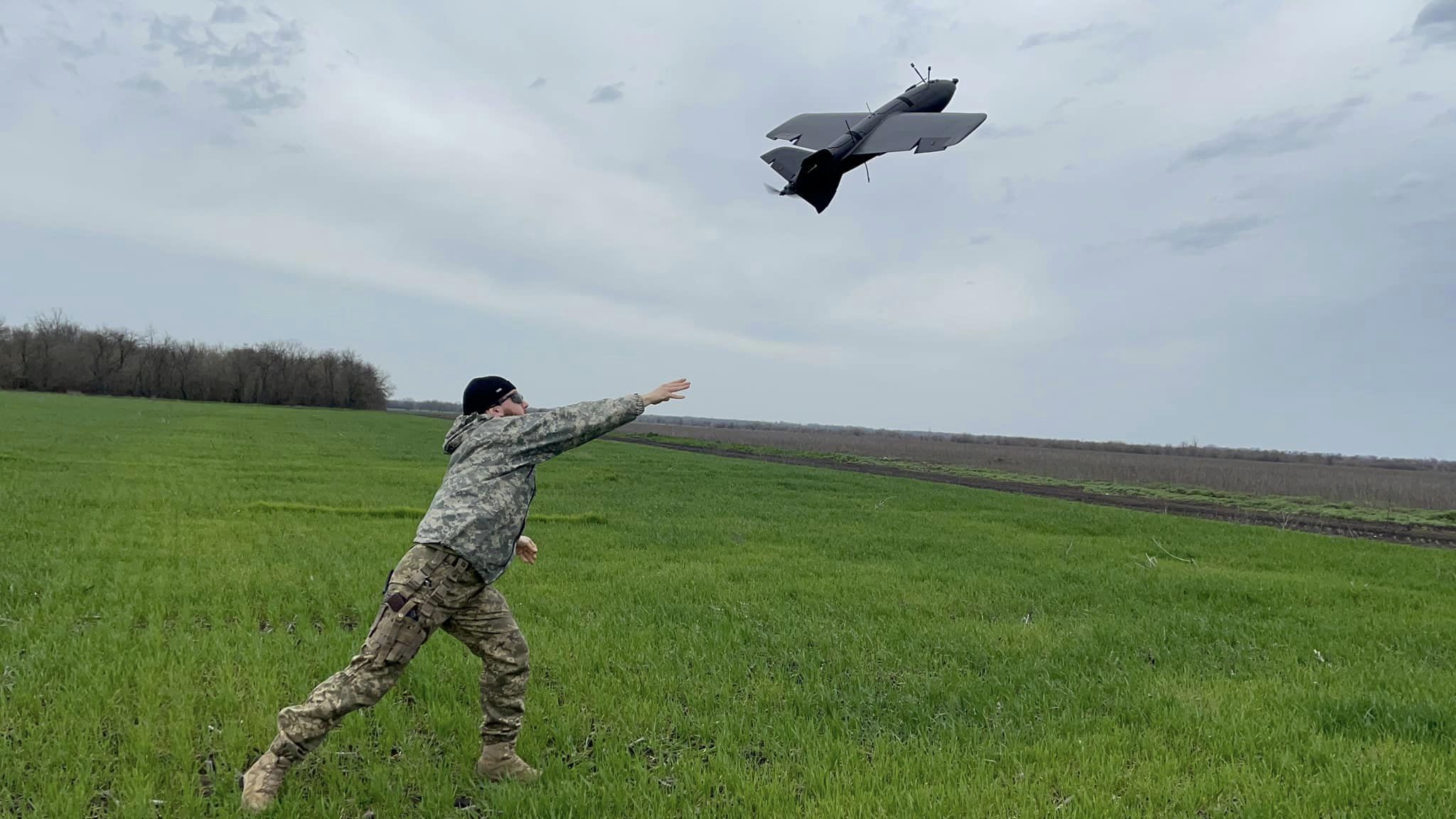 Для тероборонiвцiв Кiровоградщини придбали авiацiйнi комплекси