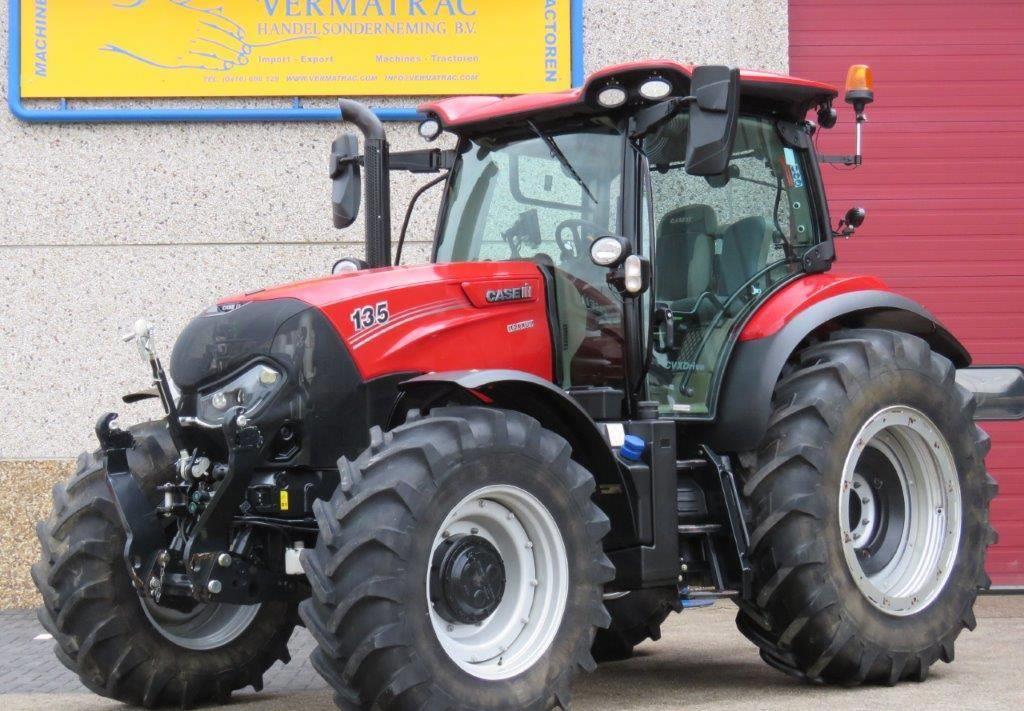Житель Кіровоградщини викрав трактор вартістю майже 2,5 мільйони гривень