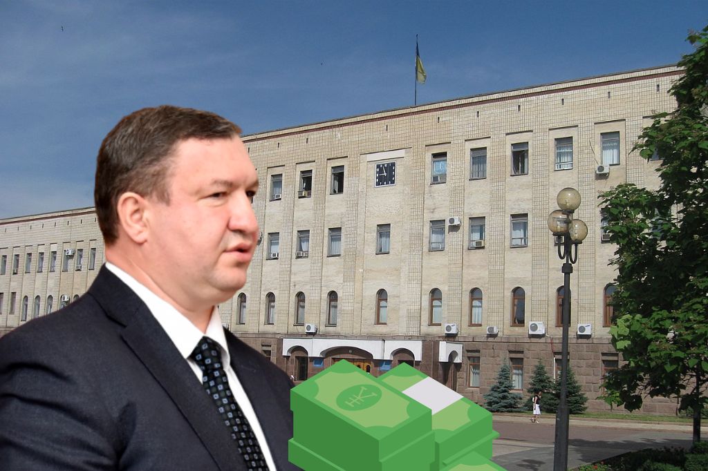 ”Товстопуз” та ”Патріотичний патріот”: Як соцмережі відреагували на зарплатню голови обласної ради