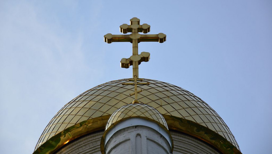 У Кропивницькому прихильники УПЦ збирають підписи проти заборони церкви