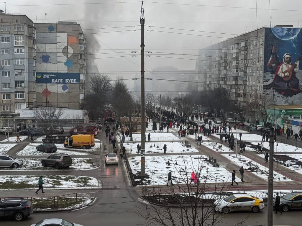 У Кропивницькому працівників газової служби підозрюють у порушенні правил безпеки