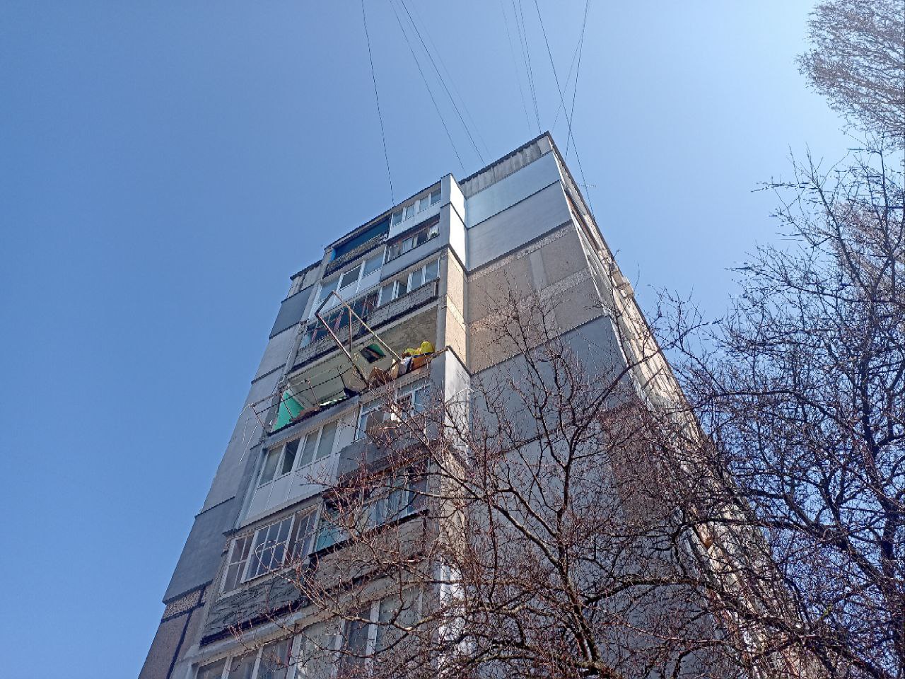 Дев’ять квартир у Кропивницькому ще й досi без газу пiсля вибуху